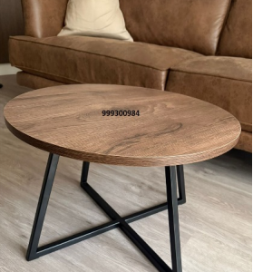 MESA DE CENTRO MOD CÓNICA Ø60cm x H40cm